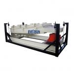 High Capacity 1-5deck Gyratory Screening Machine Vibratory Sifter For Spices Seed for sale