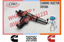 China High Quality Engine Diesel Fuel Injector 3083846 3095086 supplier