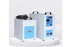 China 25KW Induction Heater Electromagnetic Induction Heating Machine for Heating supplier