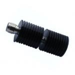 DC12.4GHz Coaxial Fixed Terminations Dummy Load 50W VSWR 1.3 45×125.5mm for sale