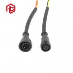 M19 Security Industrial Equipment Outdoor Lamp Male And Female Plug To The Thread Screwing Waterproof Plug for sale