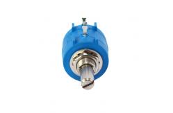 China 3590S Wirewound Potentiometer 100ppm 10000 cycles Rotational Life supplier