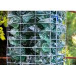 0.5m Width 1m Length Rock Basket Retaining Wall 4x1x1m Welded Mesh Gabion for sale