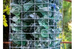 China Customized Shape Hot Dipped Galvanized Welded Gabion Mesh For Gabion Screen supplier