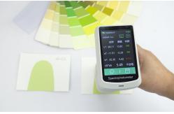 China D/8 SCI Measuring Color Spectrophotometer Electronic Power supplier
