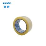 Hot Melt Adhesive BOPP Packaging Tape 48mm X 100m Heat Resistant for sale
