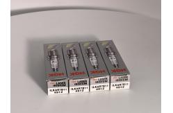 China 9091901253 TOYOTA Spark Plug 90919-01253 NGK Iridium Spark Plug ILKAR7B11 4912 supplier