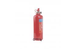 China 55A Fire Rating Dry Powder Fire Extinguisher 14bar Working Pressure supplier