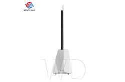 China Horizontal Movable 49 Inch Indoor Digital Signage , Kiosk Interactive Touch Screen supplier