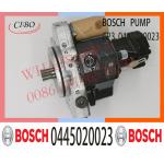 0445020023 BOSCH Diesel CP3S3 Engine Fuel Injector Pump 0986437351 51111037738 0445020032 0445020168 for sale