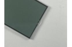 China Positive HTN Segment Code LCD White Blacklight With FPC LCD Display supplier