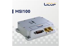 China MEMS Inertial Navigation System Integrated 8.3*6.6*2.4cm For North Seeker Application supplier