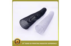 China Notebook Pantone Double Loop Wire 0.9mm Steel Calendar Binding Wires supplier