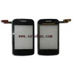 Multi-touch Replacement Touch Screens For LG T565 for sale