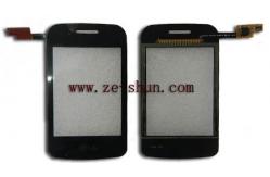 China Multi-touch Replacement Touch Screens For LG T565 supplier