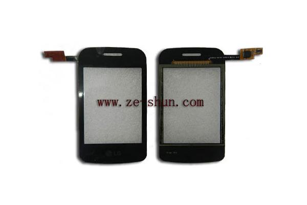 Multi-touch Replacement Touch Screens For LG T565