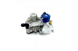 China Separated Gas And Water Circuit Autogas LPG Pressure Regulator 125W supplier