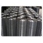 316/316L /304L/304 Stainless Steel Welded Wire Mesh 0.4M-2M Width Anti Oxidation for sale