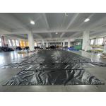 58 60 Heavy Duty Lumber Tarp 18oz Black PVC Tarpaulin Truck Cover