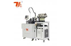 China Battery Shell Automatic Fiber Laser Cutting Machine 120M/MIN supplier