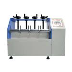 Finished Baby Shoe Bending Resistance Tester SATRA-TM92 Standard Adjustable Angle for sale