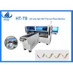 led lamp making machine of 68 heads full automatic led flexible strip SMT pick and place machine for sale