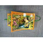 Sewing Binding Hardcover Book Printing Matt Art Paper Material Anti Counterfeiting for sale