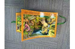 China Sewing Binding Hardcover Book Printing Matt Art Paper Material Anti Counterfeiting supplier