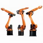 IP65 Handling Robot Arm 8kg Payload KUKA KR16 R1610-2 Industrial Robot Arm