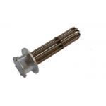 Vertical 240V Titanium Flange Immersion Heater , 9kw Immersion Heater for sale