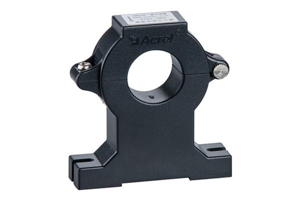 Acrel AHKC-EKAA Hall Effect Sensor DC0-500A Current Input DC4-20mA Output Open Core Acrel Dc Sensor With Power Supply