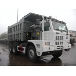 Q235 Material Heavy Duty Dump Truck Mining Dump Truck Mining Heavy Tipper Truck With 70Tons for sale
