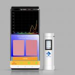 0.05 Delta E SCI CR1 3nh Colorimeter Pocket Colorimeter Cross Locating With D/8 for sale