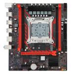 X99 Computer Motherboard LGA 2011-3 For Xeon 2680V3 CPU 16GB DDR4 M-ATX NVME M.2 for sale