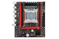 China Desktop Chipset X99 Motherboard Intel Xeon E5 LGA2011 Four Channel DDR4 128GB supplier