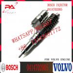 Auto Parts Diesel Engine Fuel Injector 0414702003 Common Rail Injector 0414702005 for sale