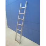 Scaffolding Tube Aluminum Marine Boarding Ladder for sale