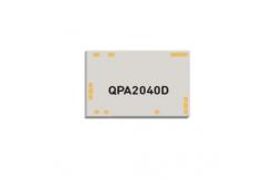 China QPA2040D Wireless Communication Module 20 - 40 GHz 2 Watt GaN Power Amplifier supplier