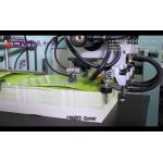 Fast Speed Exercise Book Ruling Machine For Notebook Manufacturing Machine