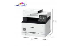 China Canon I-SENSYS MF643Cdw A4 Colour Multifunction Laser Printer Wireless supplier