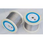 7 * 0.2mm NiCr - NiSi Thermocouple Bare Wire KX Bunch Wire For Thermocouple Sensor for sale
