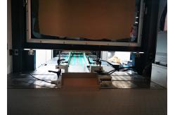 China Multifunction Positionining Rigid Box Machine For Hardcover Case supplier
