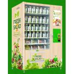 Automatic Elevator Vending Machine salad and fruit vending machine for sale