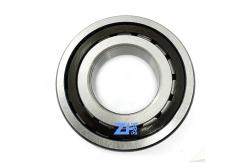 China Single Row Cylindrical Roller Bearing Locating Separable Polyamide Cage NUP208ET2XU 40x80x18mm supplier