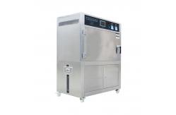 China Uv Aging Tester Astm D4587 Paint Programmable Uv Environmental Testing Machine supplier