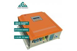 China WiFi Communication Solar And Wind Controller 10kw 15kw 96v 144v With Overtemp Protection supplier