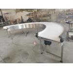                  Food Industry Conveyor Grade PVC/PU Belt Conveyor Transportation Conveyor for Seafood              for sale