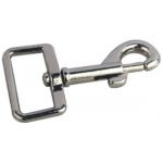 Bolt Snap Hook in Square swivel eye bolt snap hook /Belt hook Big Eye Snap Hook Quick Release Snap Clips for sale