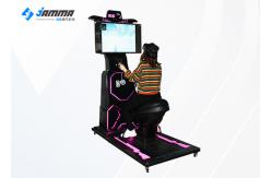 China Coin - Operated Virtual Reality Simulator Easy To Operate / VR Game Machine supplier