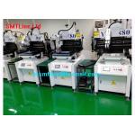 Semi Auto Pcb Printing Solder Paste Screen Printer PCB Size 300 * 400MM for sale
